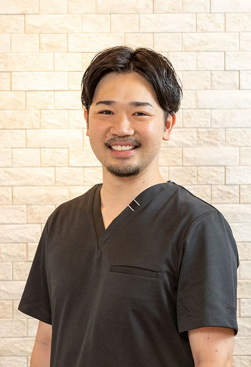 こんどう歯科・矯正歯科院長 金銅 大貴