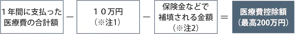 医療費控除