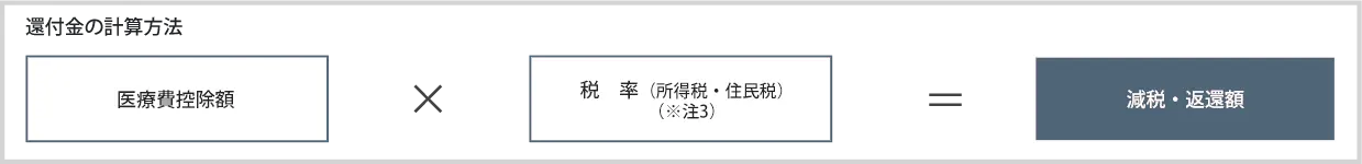 医療費控除