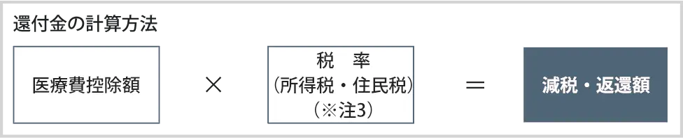 医療費控除